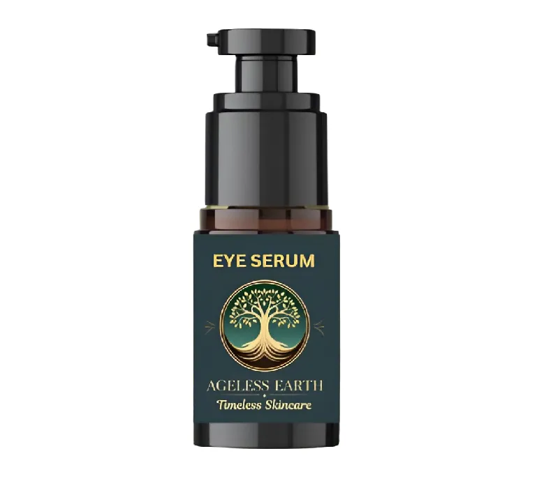 Ageless Earth Timeless Skincare Eye Serum