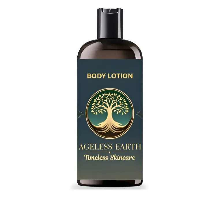Ageless Earth Timeless Skincare Body Lotion